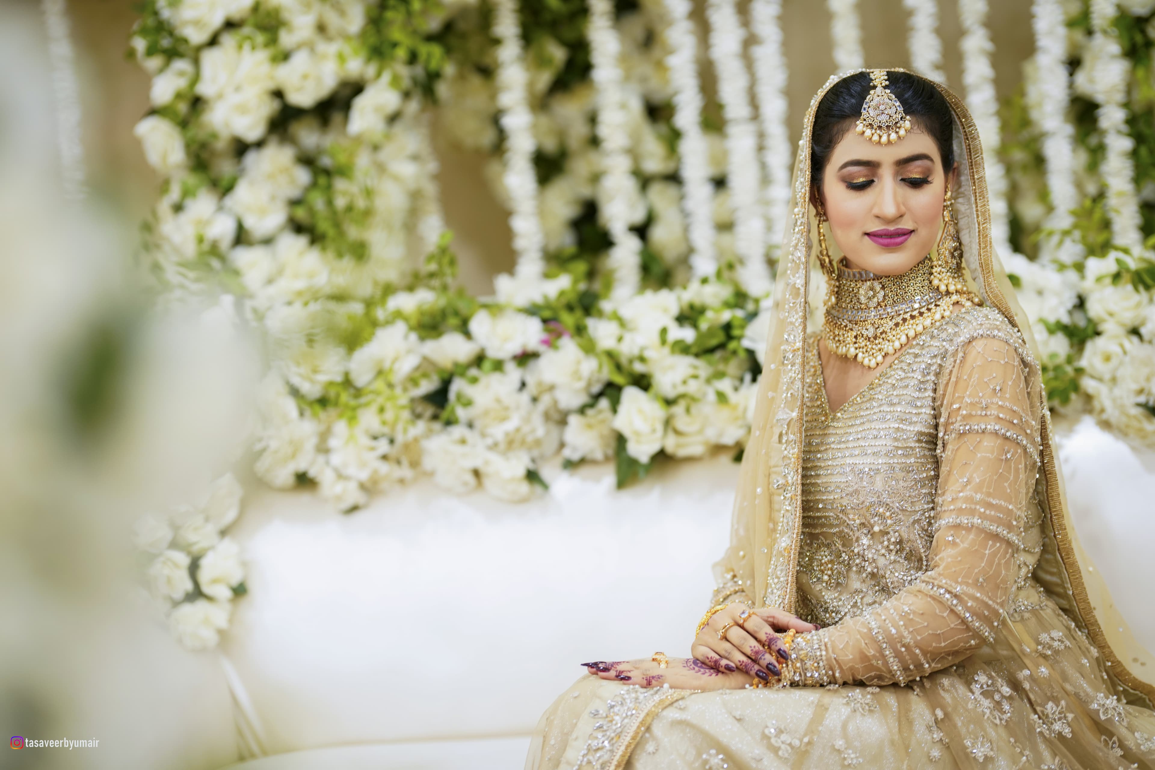 Outdoor wedding photography - Tasaveer By Umair